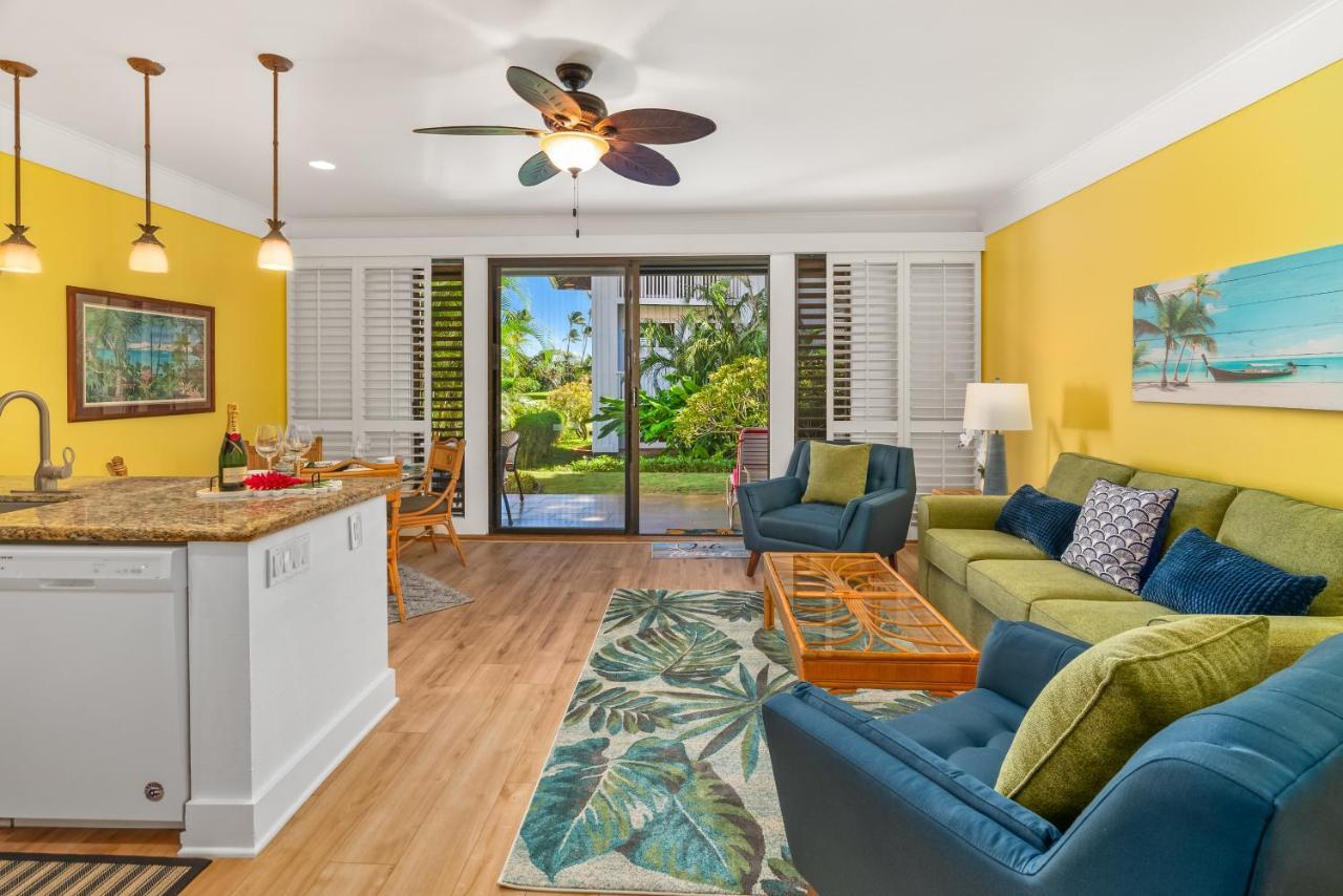Kiahuna Paradise At Poipu Beach, Newly Remodeled Koloa Exterior foto